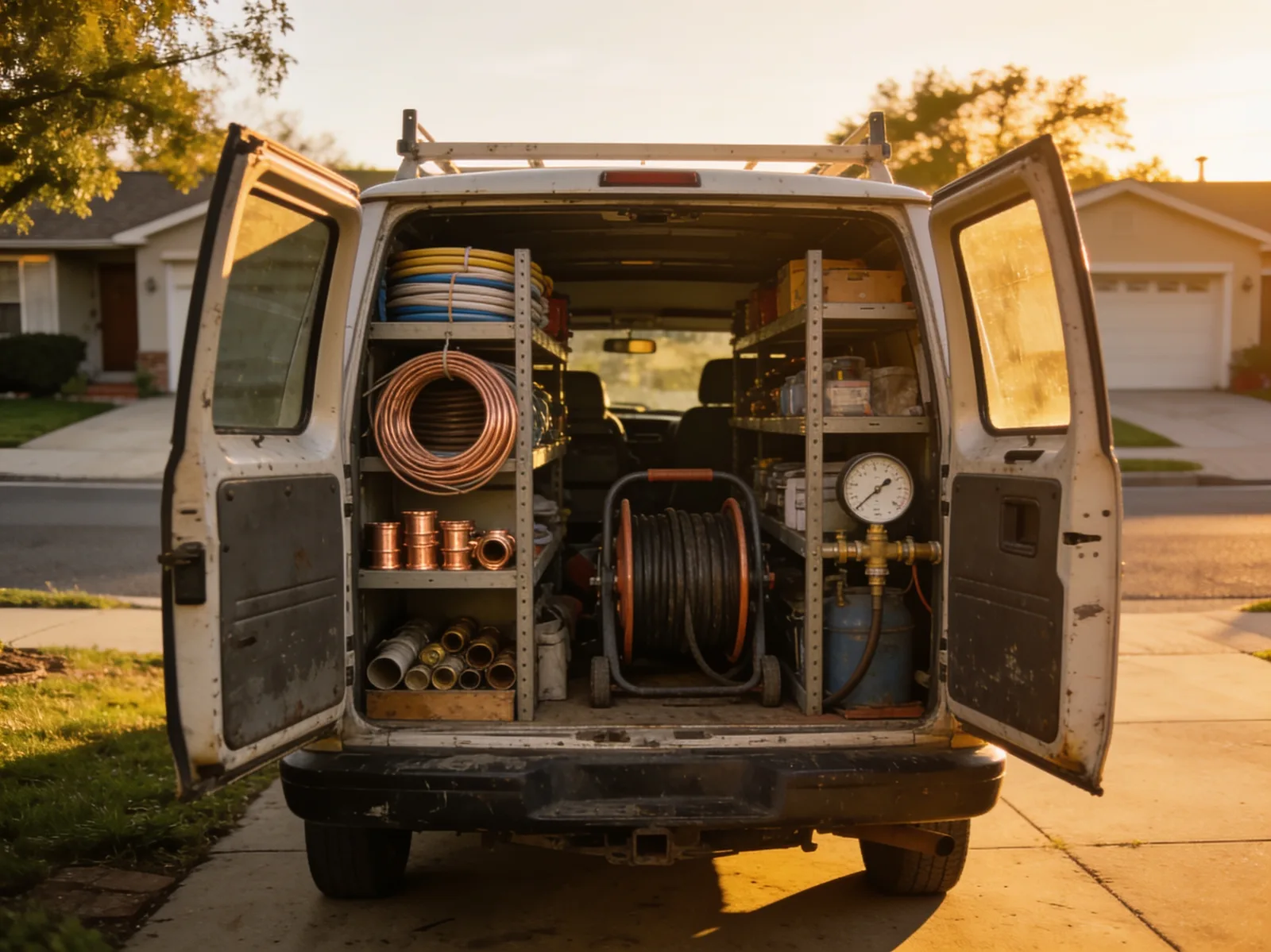 Emergency Plumber company in Lebanon, OK